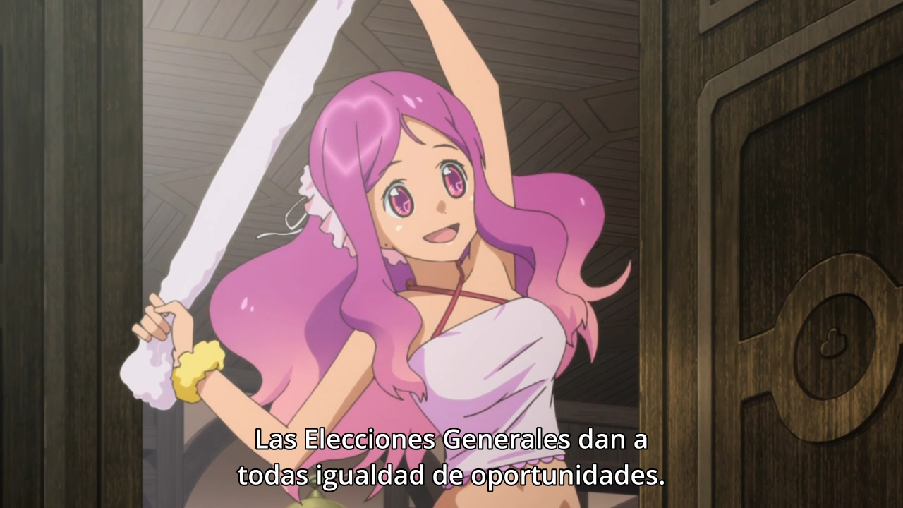 AKB0048: Next Stage (PuyaSubs!!)